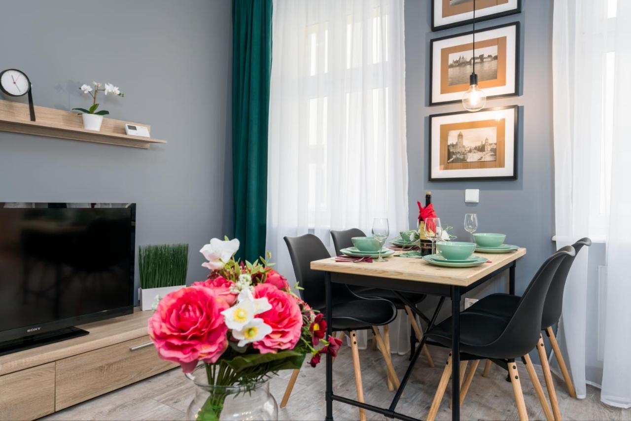 Deluxe Old Town Apartment By Noclegi Renters Posen Exterior foto