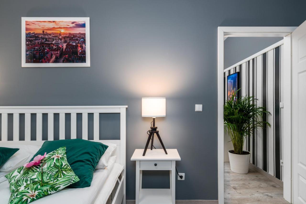 Deluxe Old Town Apartment By Noclegi Renters Posen Exterior foto