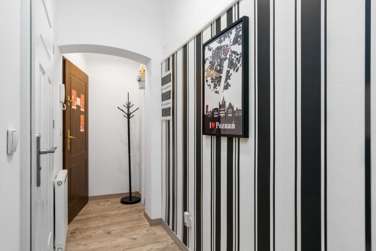 Deluxe Old Town Apartment By Noclegi Renters Posen Exterior foto