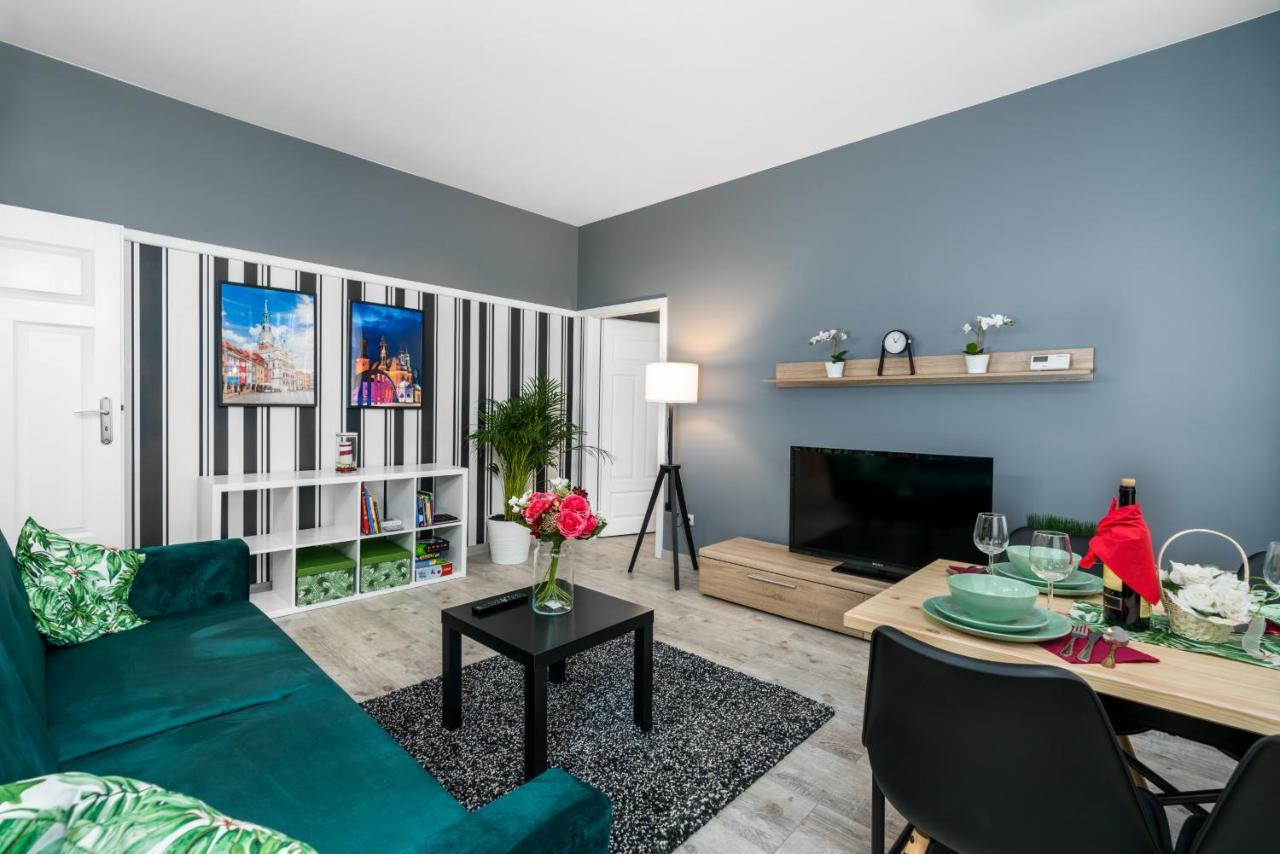 Deluxe Old Town Apartment By Noclegi Renters Posen Exterior foto