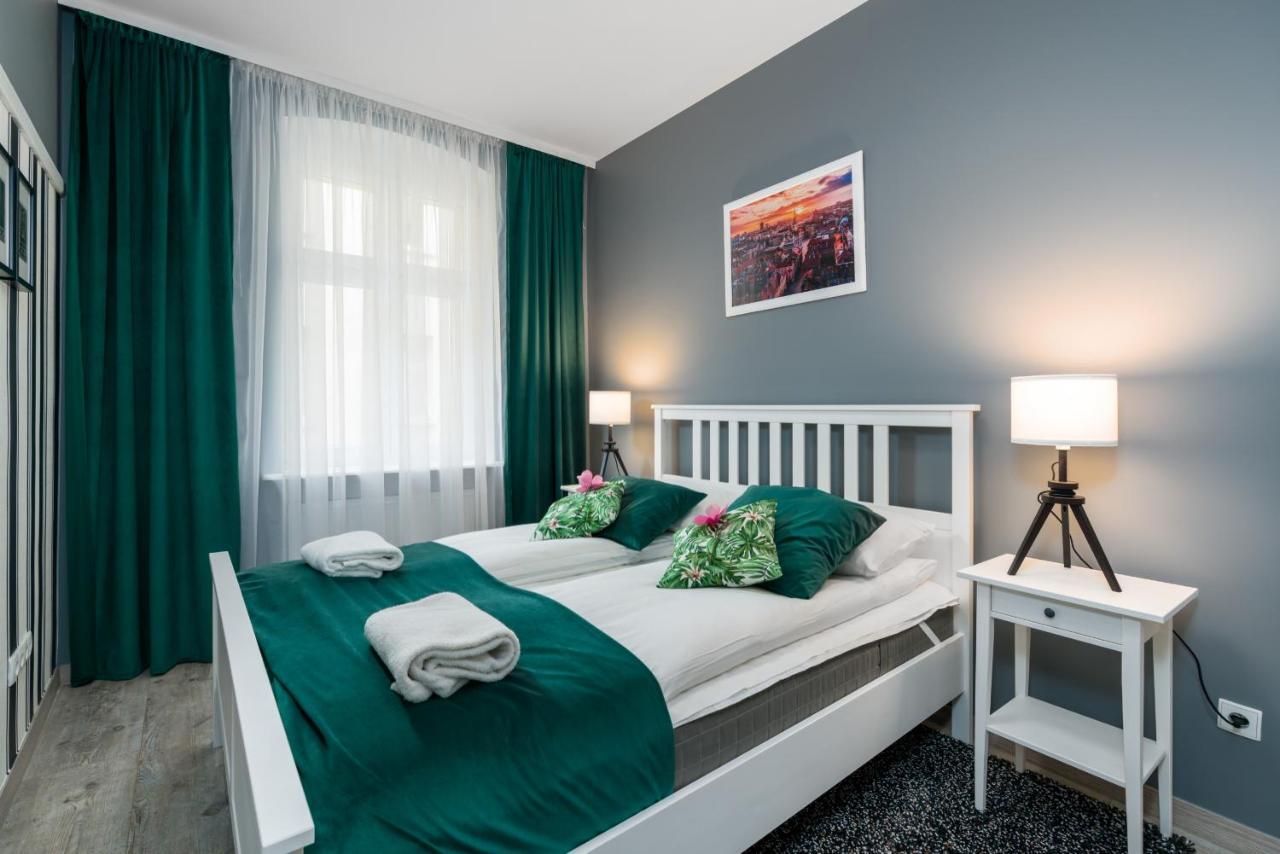 Deluxe Old Town Apartment By Noclegi Renters Posen Exterior foto